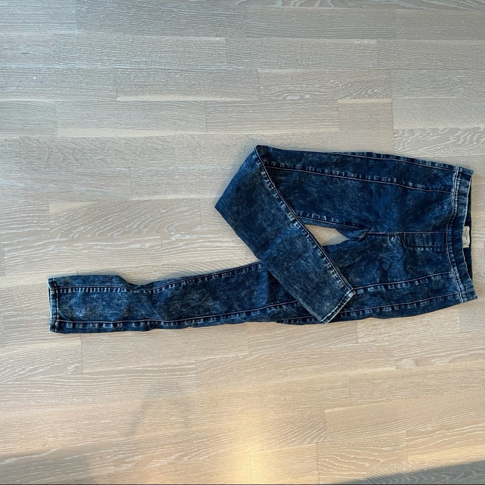 A&F legging jeans